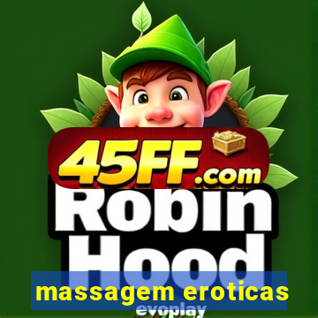 massagem eroticas